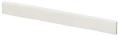 Fire & Stone sillet en os pour guitare classique, 80 x 8,8 x 2,6 mm