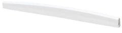 Fire & Stone chevalet en plastique, guitare western, cintré, 77,0 x 7,4 x 2,8 mm