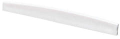 Fire & Stone sillet en plastique, guitare western, bombé, 77,0 x 9,4 x 3,0 mm