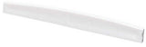 Fire & Stone sillet en plastique, guitare western, bombé, 77,0 x 9,4 x 3,0 mm