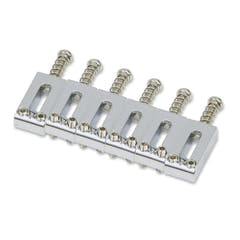 Partsland Saddles modèles Stratocaster - largeur 10.4 mm, moulés sous pression