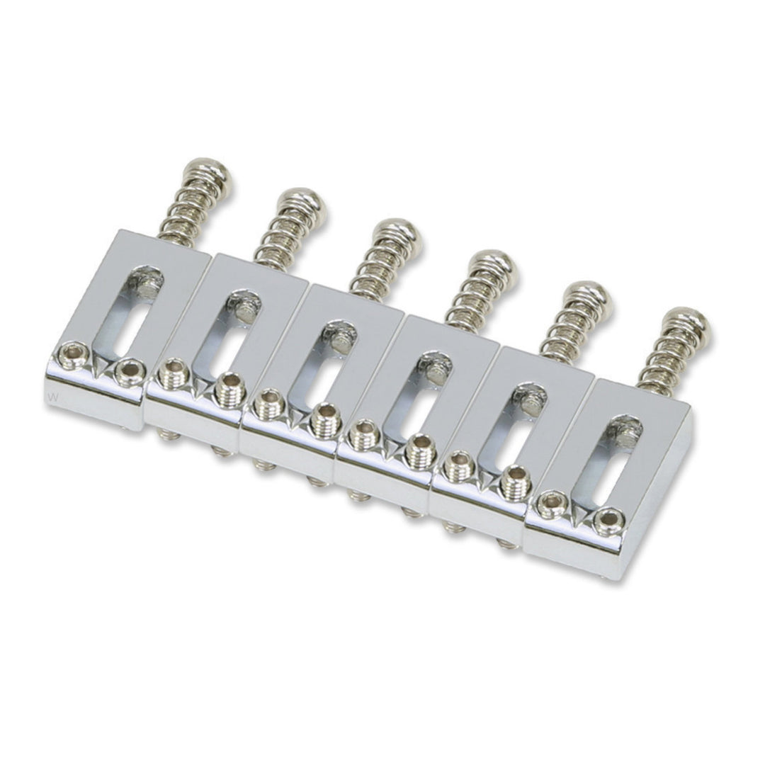 Partsland Saddles modèles Stratocaster - largeur 10.4 mm, moulés sous pression