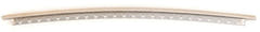Partsland fil de frette en maillechort - b:2.0 x a:2.8 mm (guitares classique)