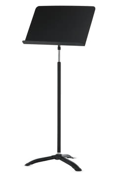 GEWA pupitre d'orchestre - P/U4 Black (OMS-30B)