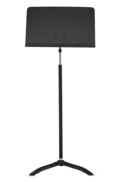 GEWA pupitre d'orchestre - P/U4 Black (OMS-30B)