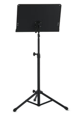GEWA Orchestra music stand - P/U5 black (OMS-25B)