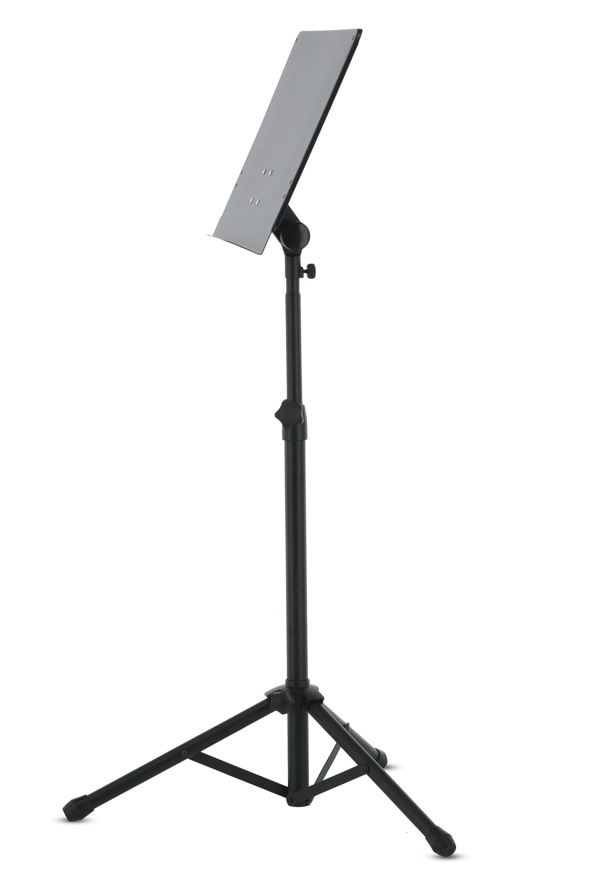 GEWA Orchestra music stand - P/U5 black (OMS-25B)