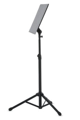 GEWA Orchestra music stand - P/U5 black (OMS-25B)
