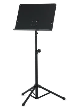 GEWA stand de musique d’orchestre - P/U5 noir (OMS-25B)
