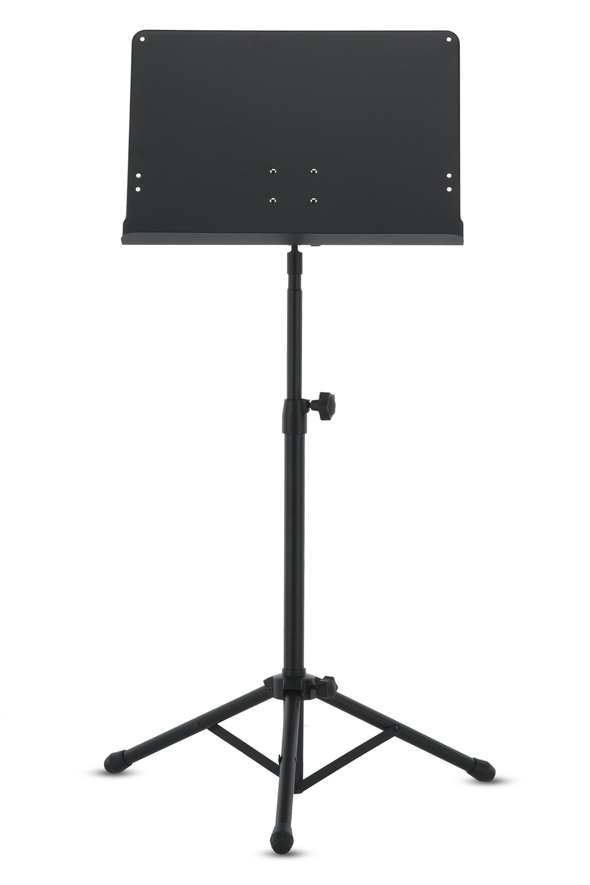 GEWA Orchestra music stand - P/U5 black (OMS-25B)