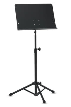 GEWA stand de musique d’orchestre - P/U5 noir (OMS-25B)