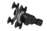 GEWA Bracket Tablet universal - P/U 12 (7" to 10.1")