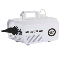 Light4Me SM 400W WH machine à brouillard
