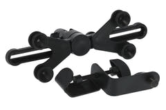 GEWA support de tablette universel - P/U 12 (7" to 10.1")