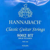 Corde aiguë Hannabach 800 H/B2 pour guitares classiques, High tension