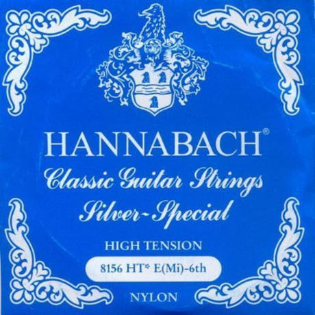 Hannabach 815 E6 corde de basse pour guitare classique, high tension