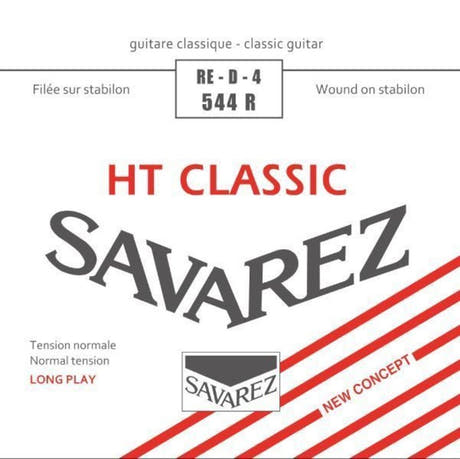Savarez 544R Alliance HT Classic D4 corde grave, normal tension