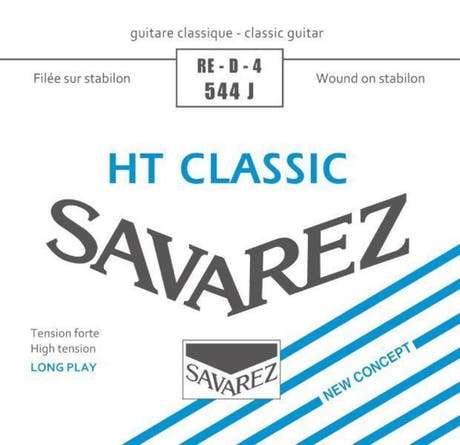 Savarez 544J Alliance HT Classic D4 corde de contrebasse, haute tension