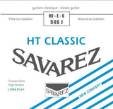 Corde de basse Savarez 546J Alliance HT Classic E6, high tension