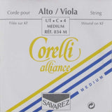 Corelli Strings For Viola Alliance - Medium (834M)