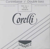 Corelli Double bass strings Orchestral tuning wolfram - Medium (371M)