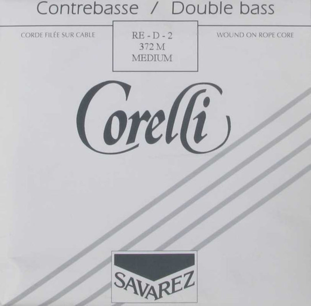 Corelli cordes de contrebasse accordage orchestral wolfram - Medium (372M)