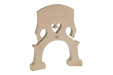 Despiau Double bass bridge Superieur - 1/2 (Foot width 138)