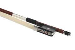 GEWA Carbon Student archet de contrebasse 4/4, modèle français, aspect bois