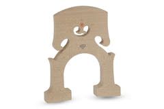 Chevalet de contrebasse Despiau Planet C - 4/4 (Foot width 158)