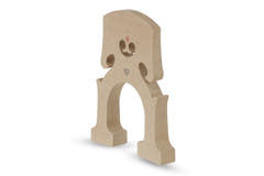 Chevalet de contrebasse Despiau Planet C - 4/4 (Foot width 158)