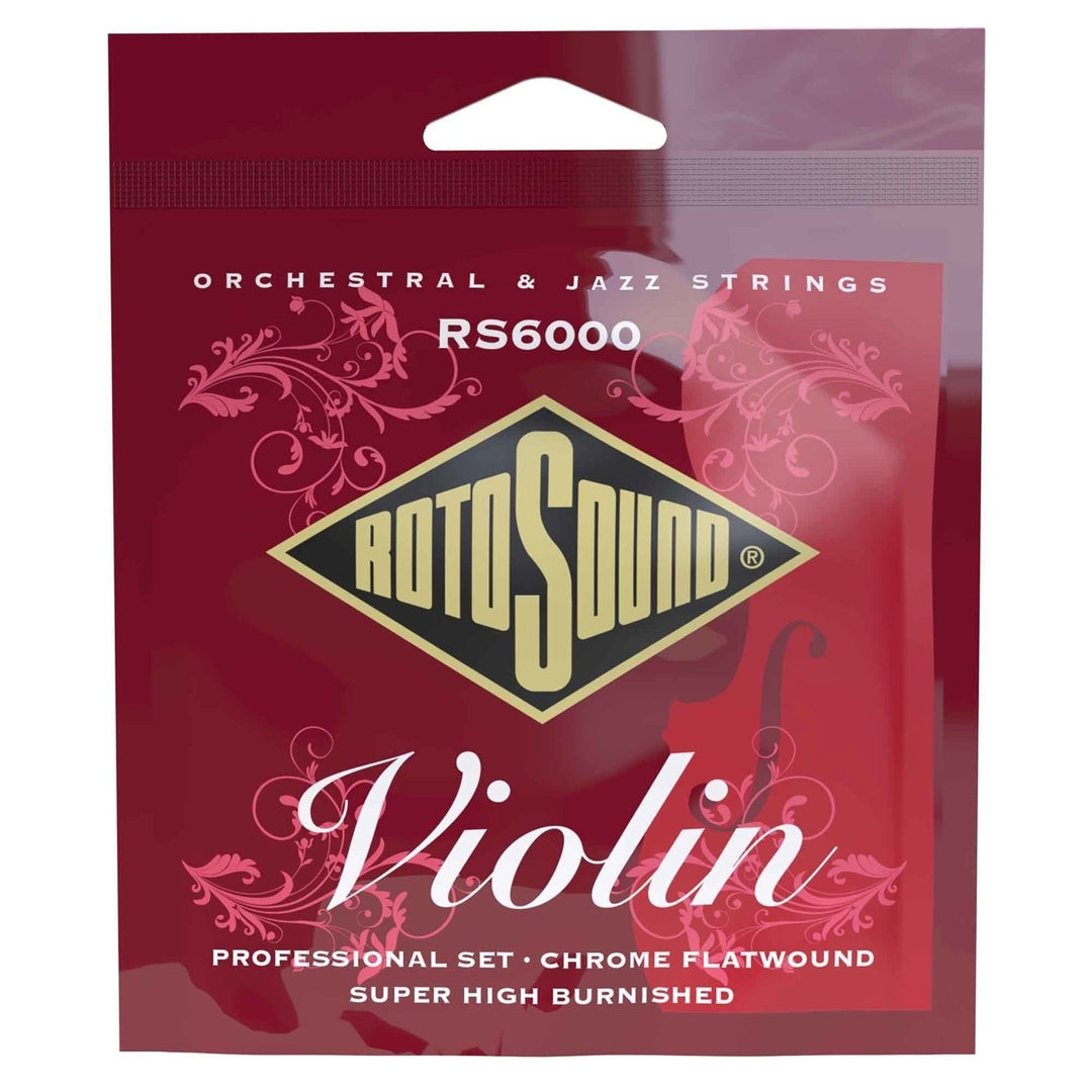 Rotosound Violons strings Professional - Set (RS6000)