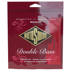 Rotosound Cordes de contrebasse Double Bass - Set (RS4000M)