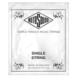 Rotosound Jumbo King JKR044 corde simple .044 pour guitare western