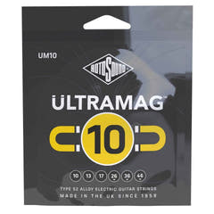 Rotosound cordes pour guitare électrique Ultramag - Set Regular 10-46 (UM10)