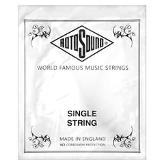 Rotosound Roto Bass RBL100 corde simple .100 pour basse électrique