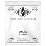 Rotosound E-Bass Strings Swing Bass 66 Double Ball End - high C 030 Double Ball End (DBL030)