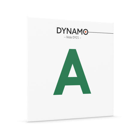 Thomastik-Infeld strings pour alto Dynamo - A Steel (DY21)