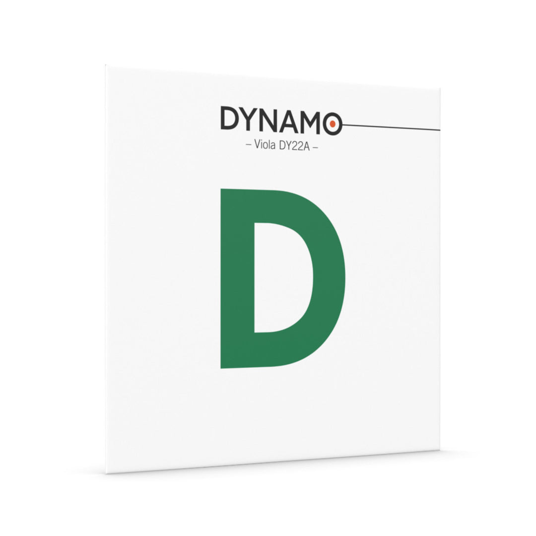Cordes Thomastik-Infeld pour Violoncelle Dynamo - D Silver/Chrome (DY22A)