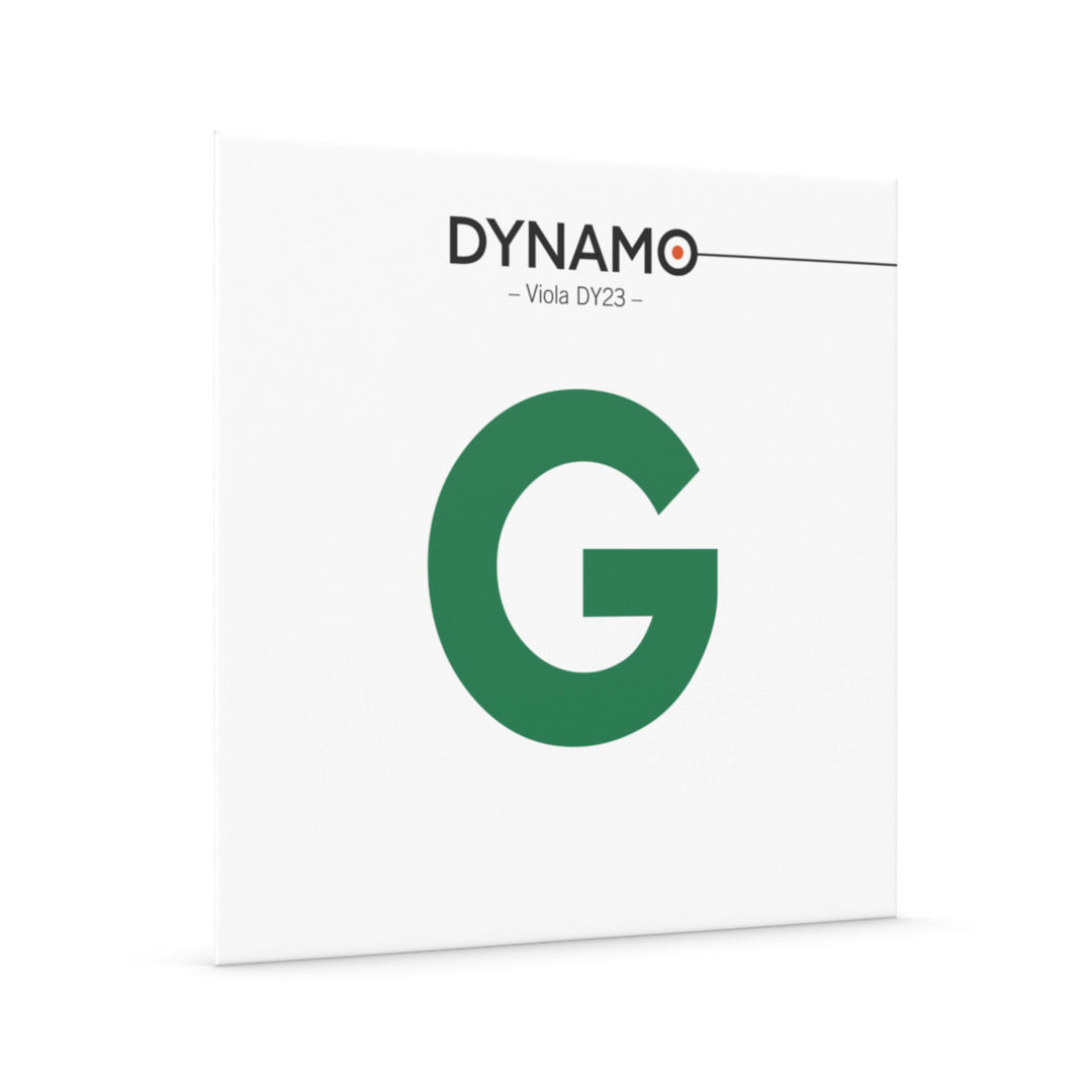 Thomastik-Infeld Strings pour alto Dynamo - G Silver (DY23)