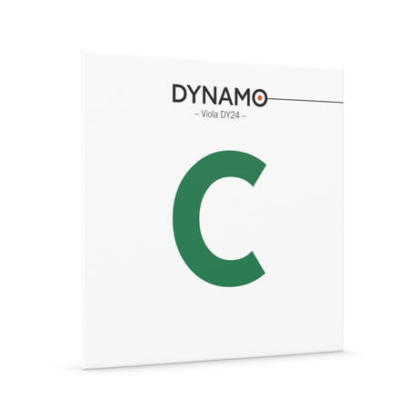 Thomastik-Infeld Cordes pour alto Dynamo - C Tungsten/Silver (DY24)