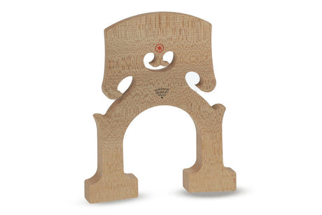Despiau Planet C chevalet de contrebasse modèle belge 7, 1/2, largeur des pieds 138 mm