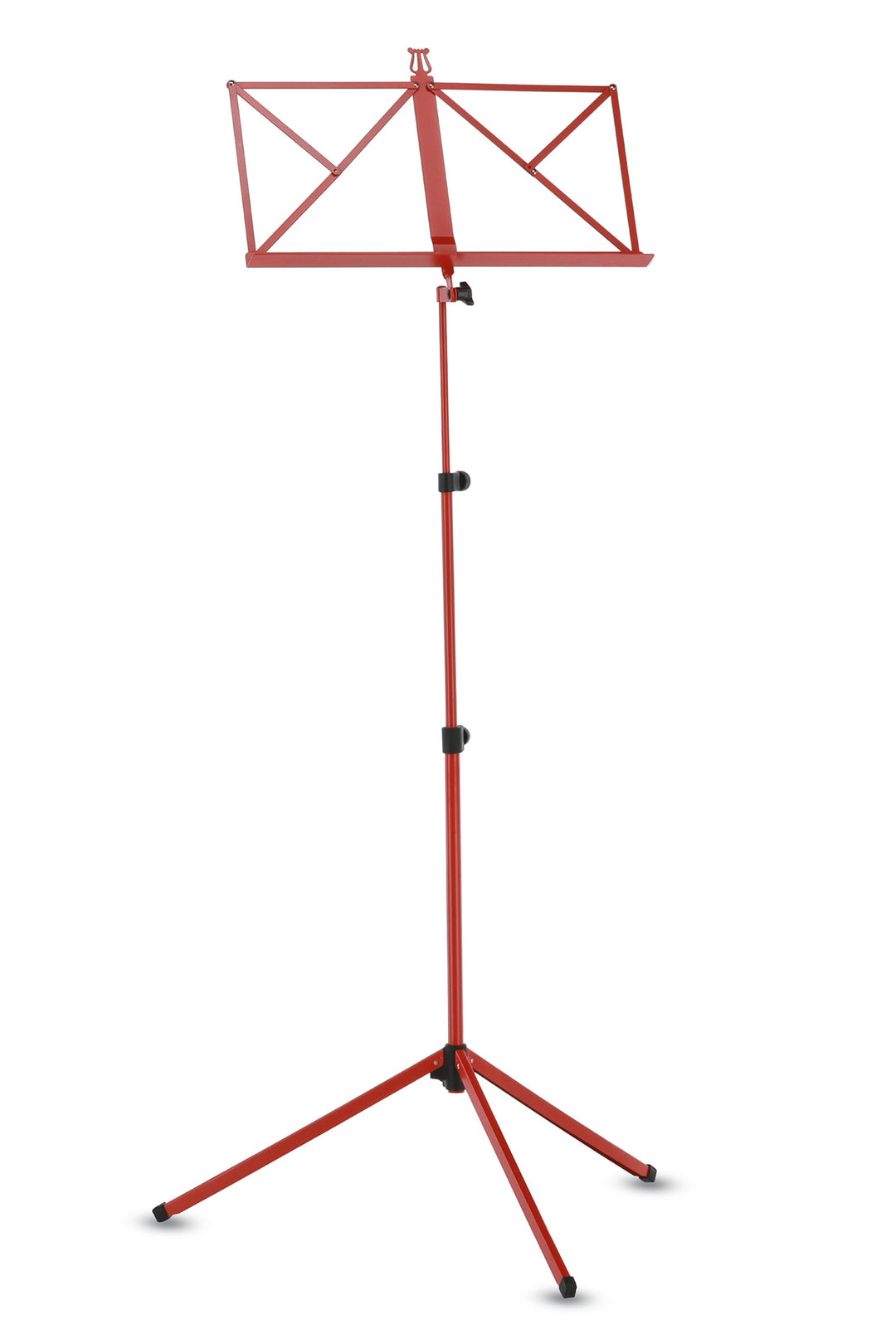 GEWA Pupitre - P/U20 Red (MUS-10RD)