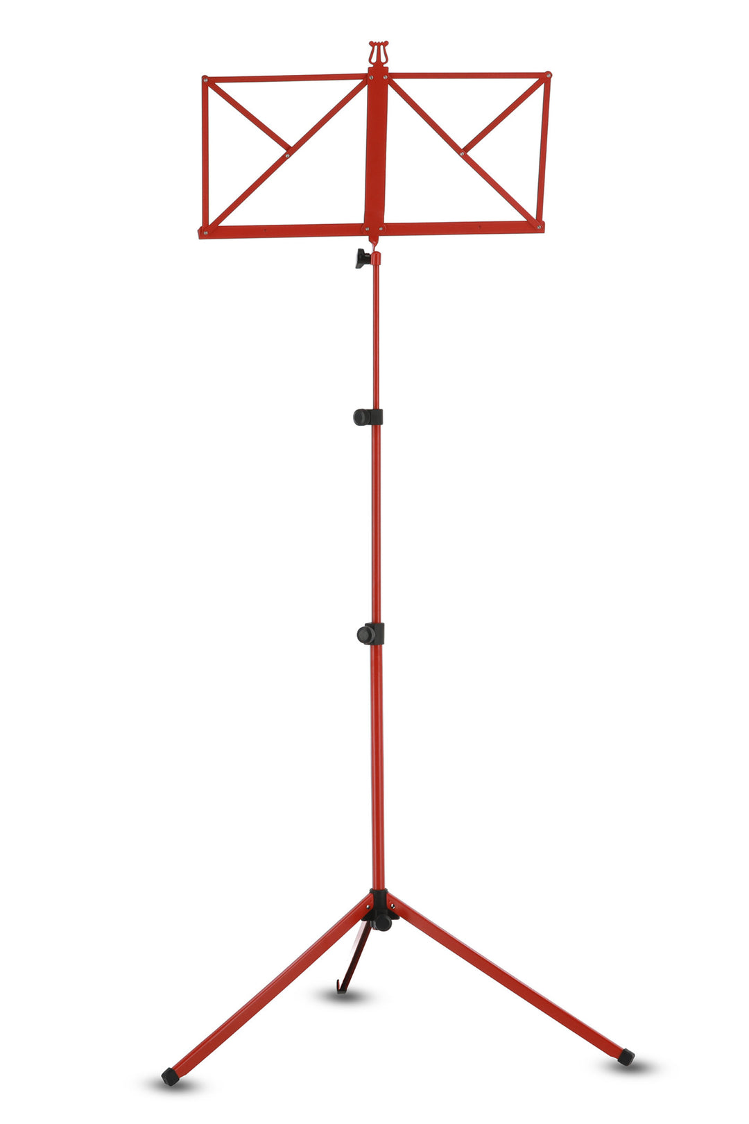 GEWA Pupitre - P/U20 Red (MUS-10RD)