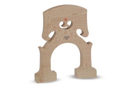 Despiau pont de contrebasse Planet B Belgian Model - 4/4 (largeur du pied 158)