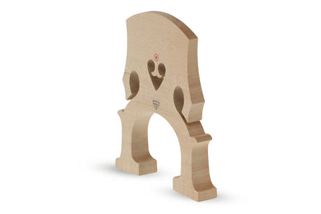 Despiau Planet C chevalet de contrebasse modèle 12, 3/4, largeur de pied 150 mm