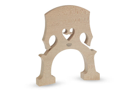 Despiau Chevalet de contrebasse Superieur - 3/4 (largeur de pied 150)