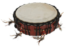 GEWA tambour Shaman - Diamètre 22 cm