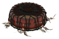 GEWA tambour Shaman - Diamètre 22 cm