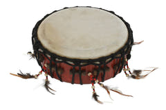 GEWA tambour Shaman - Diamètre 22 cm