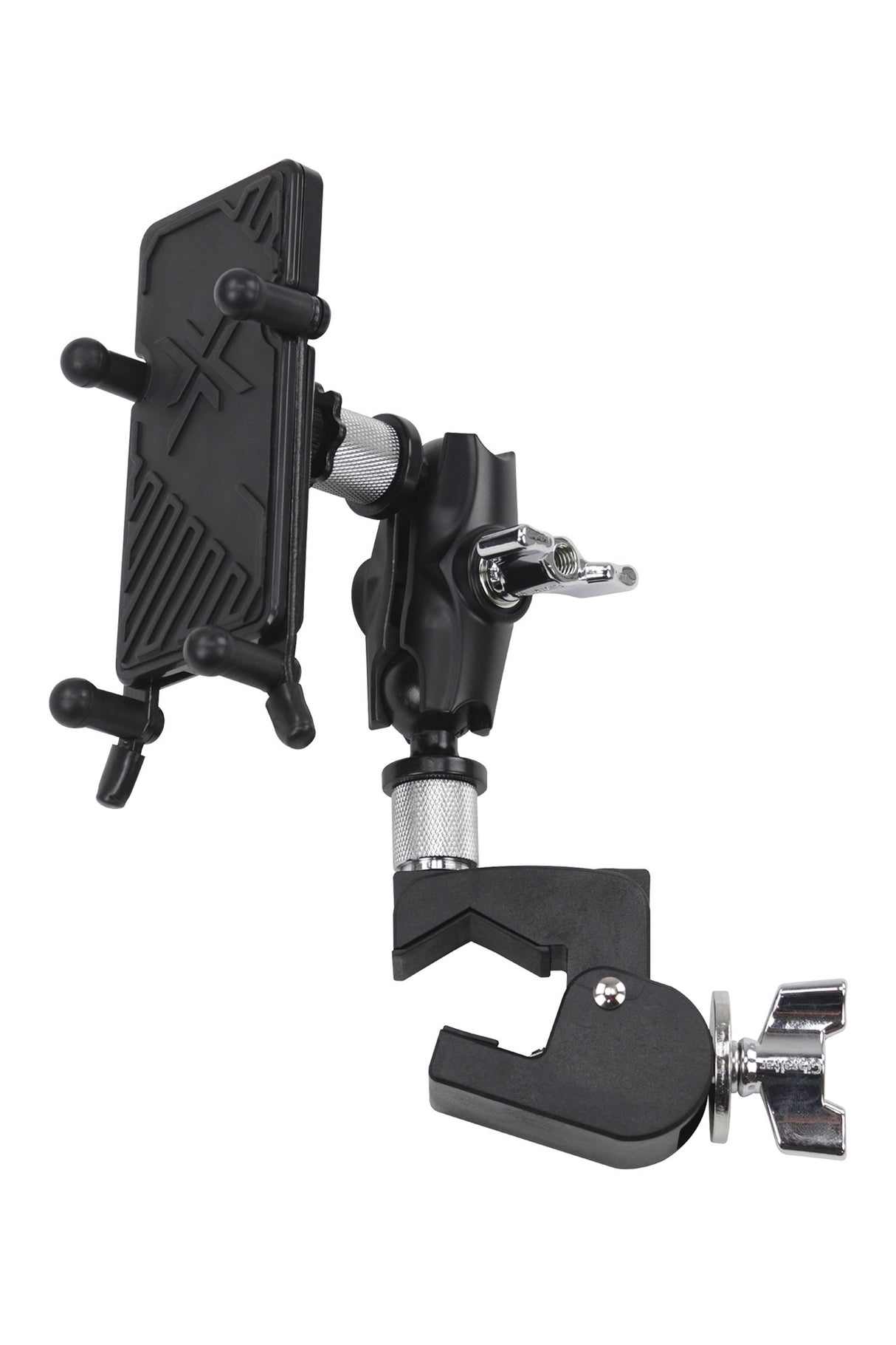 Gibraltar Accessories Smartphone Holder Dual Adjust - SC-DASCM